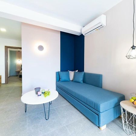 Villa Elia Kavala Buitenkant foto