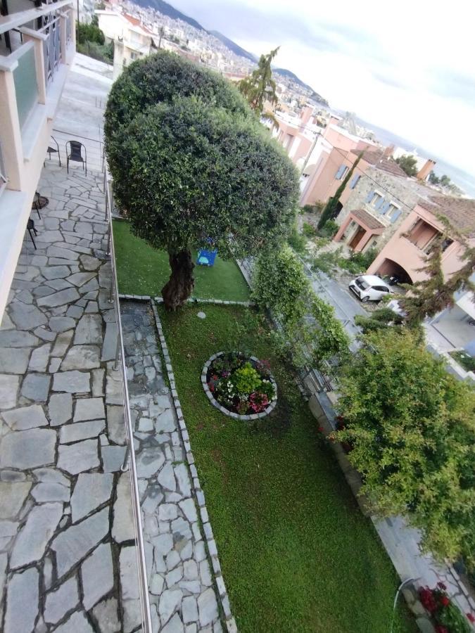 Villa Elia Kavala Buitenkant foto