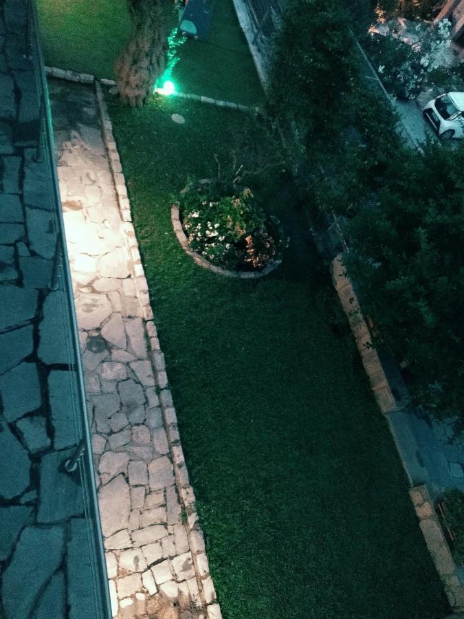 Villa Elia Kavala Buitenkant foto