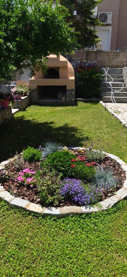 Villa Elia Kavala Buitenkant foto