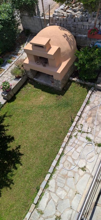 Villa Elia Kavala Buitenkant foto
