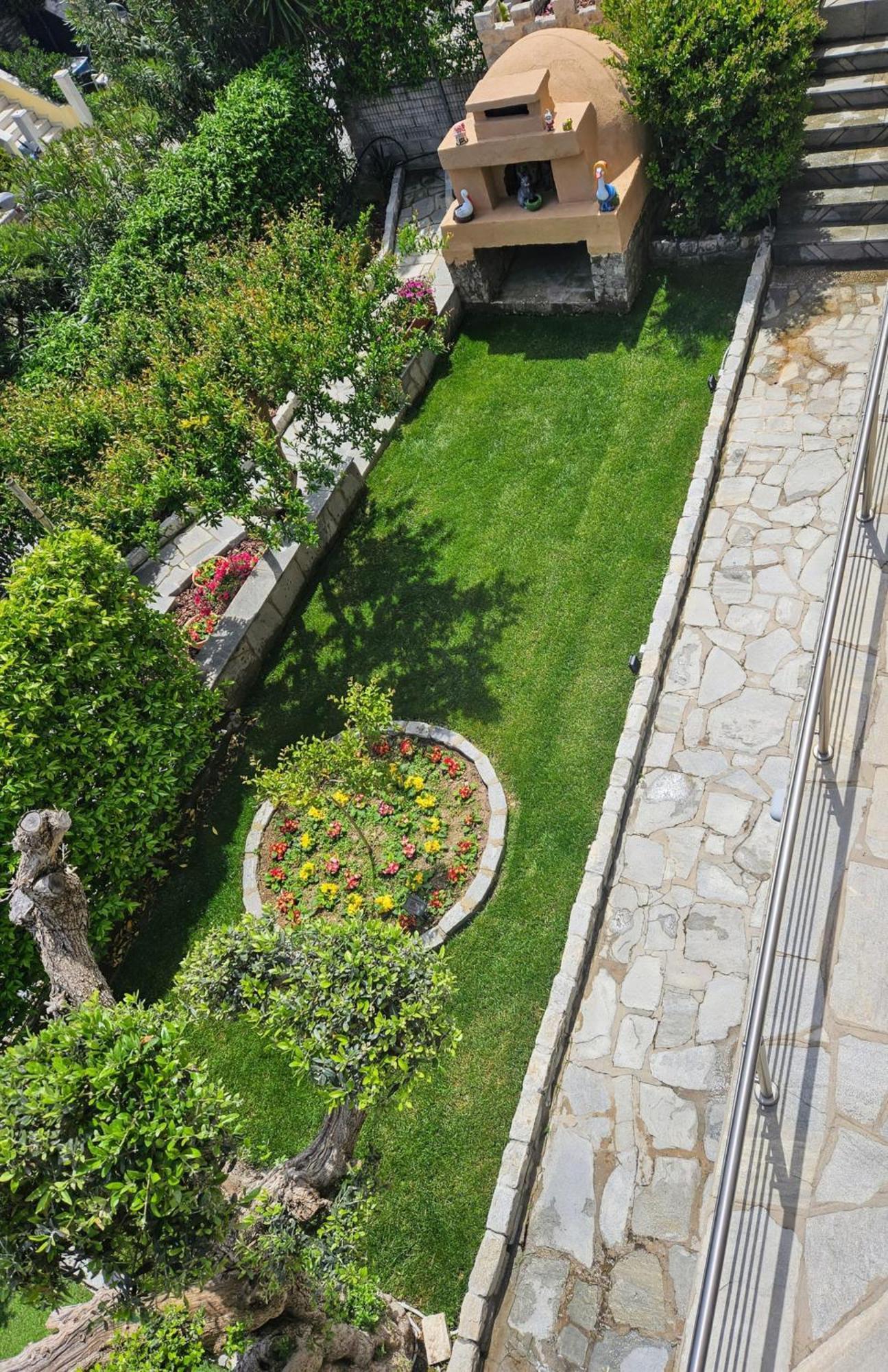 Villa Elia Kavala Buitenkant foto
