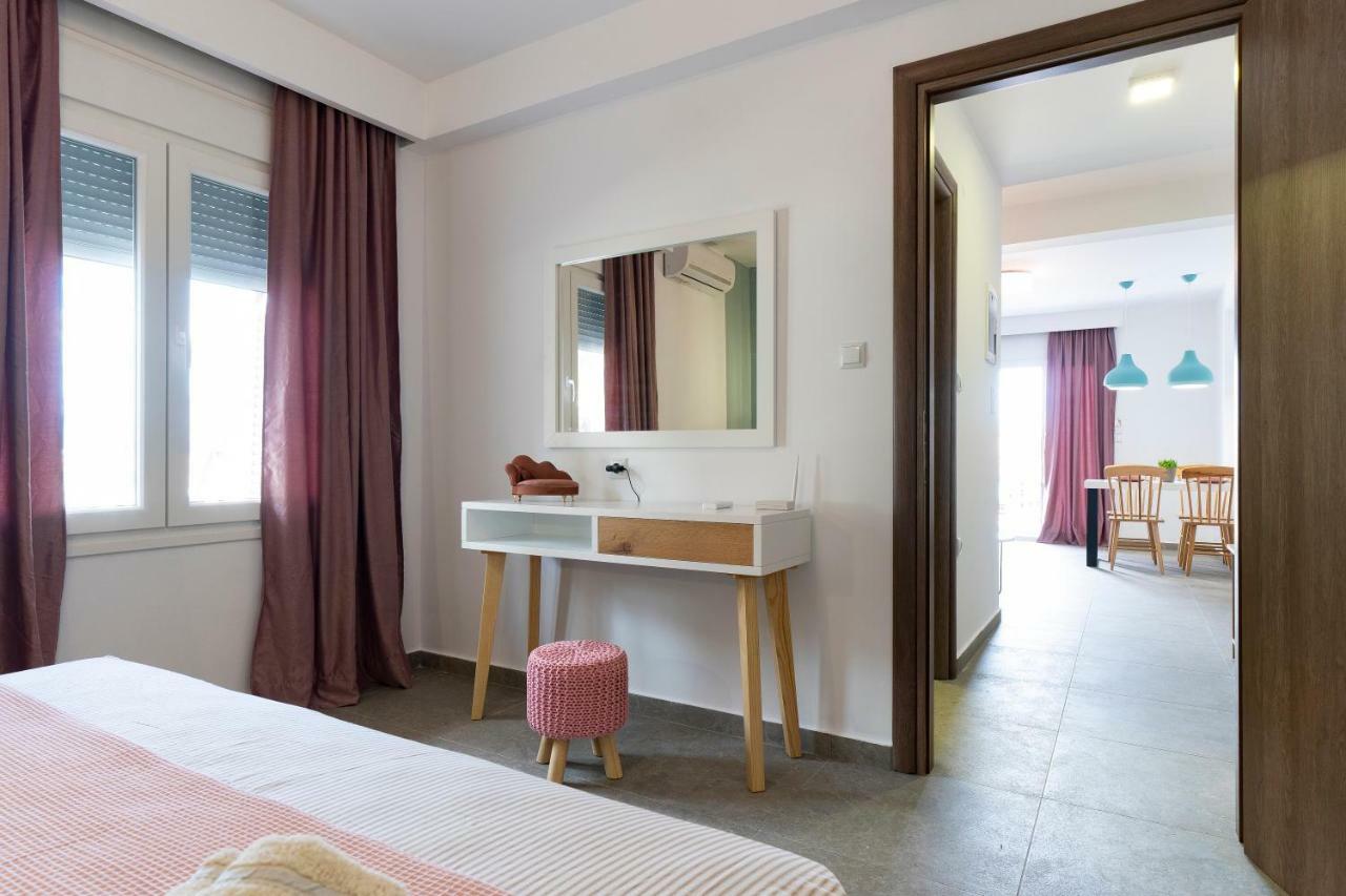 Villa Elia Kavala Buitenkant foto