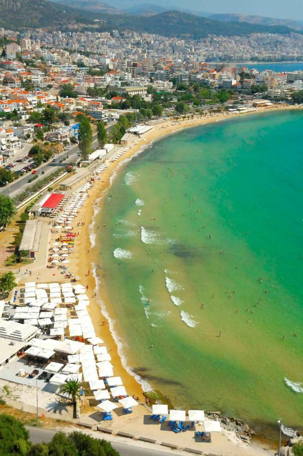 Villa Elia Kavala Buitenkant foto